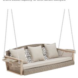 Porch Swing 3 Seater 