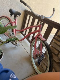 Huffy 26" Cranbrook Women's Cruiser Bike, Pink