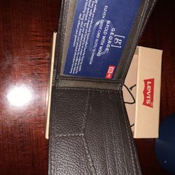 Levi’s Wallet Men 