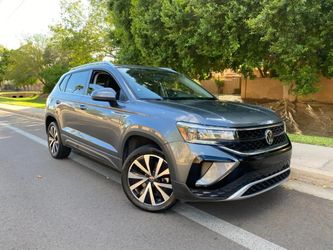 2022 Volkswagen Taos