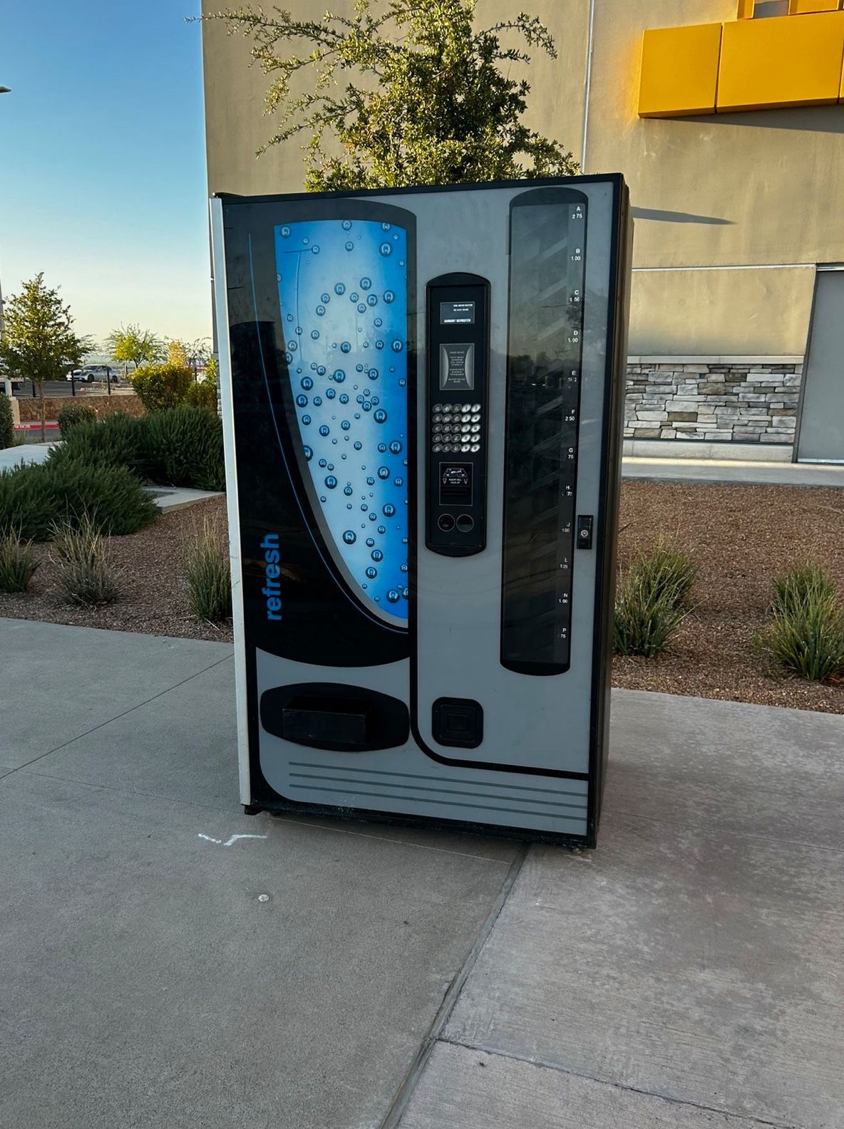 Vending Machines For Sale El Pasonull