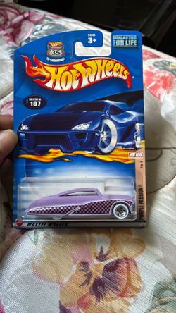Hot wheels