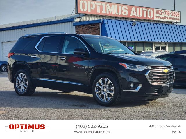 2018 Chevrolet Traverse