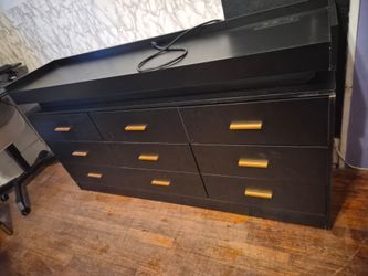 Dresser bought from Walmart online