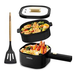 DEZIN 2L Electric Hot Pot - Like New!