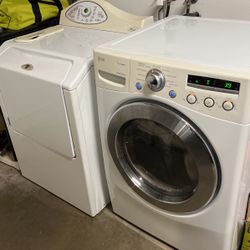 Washer Dryer 