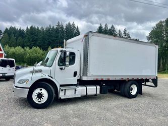 2013 Freightliner 16.5 BOX M2 106 non CDL