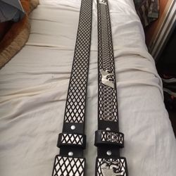 Cintos De Plata