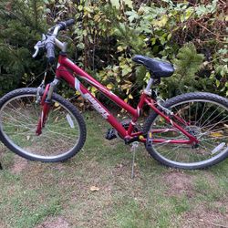 women’s bike