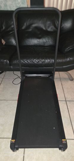 Compact Folding Treadmill