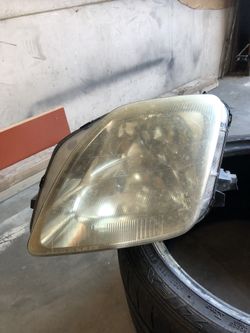 OEM Honda Prelude headlight