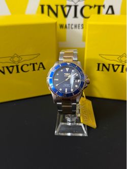 Invicta Pro Diver Men’s Watch 40mm Quartz Movement