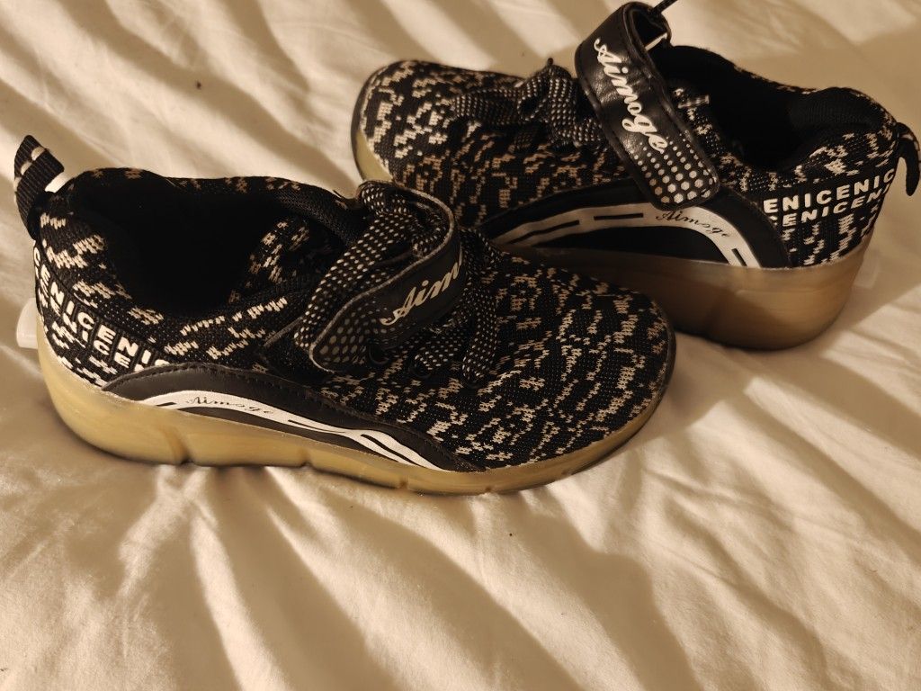 Kids Heely Sneaker Skate