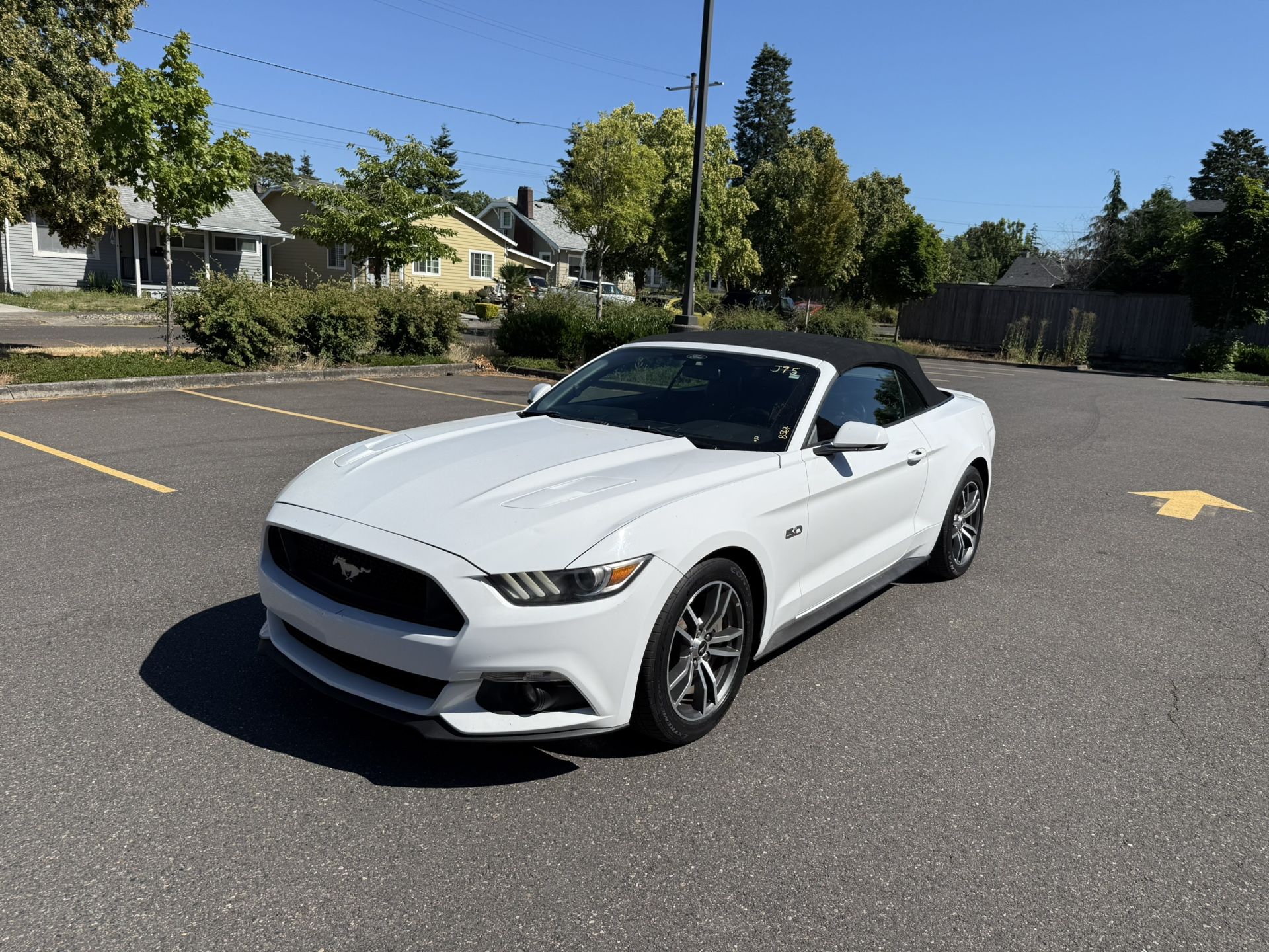 2016 Ford Mustang