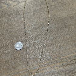 10k Gold Chain