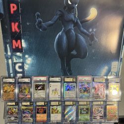 SLABS AND SINGLES POKE COLLECTION NEED GONE ASAP 