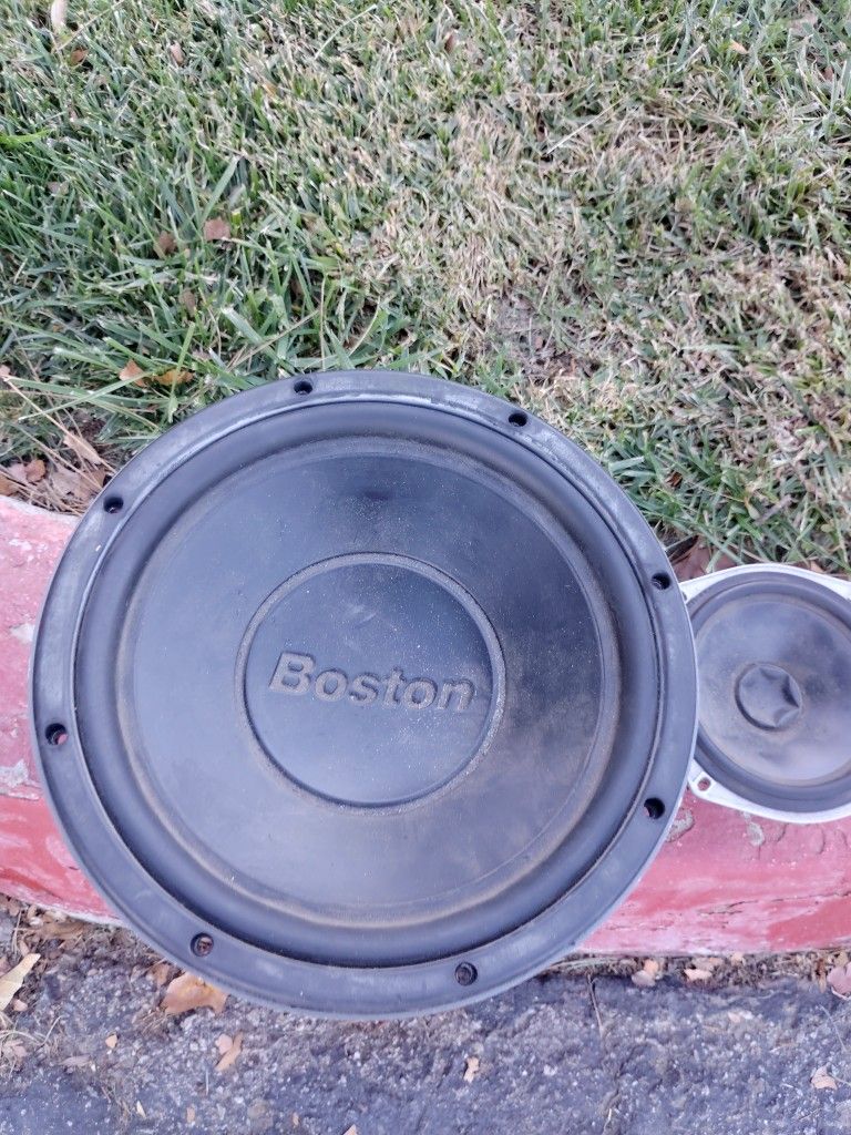 Subwoofer 12inch $75