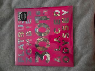 Flatbush Zombies 3001: A Laced Odyssey 5 Year Anniversary Pink Vinyl LP