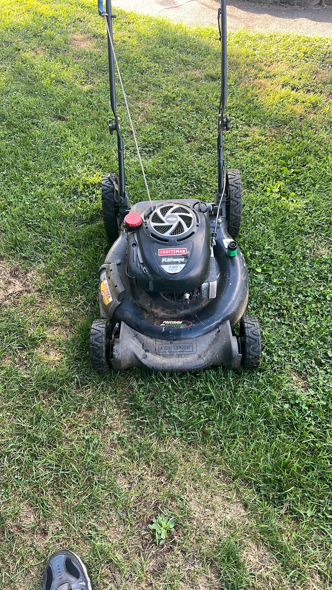 Lawnmower