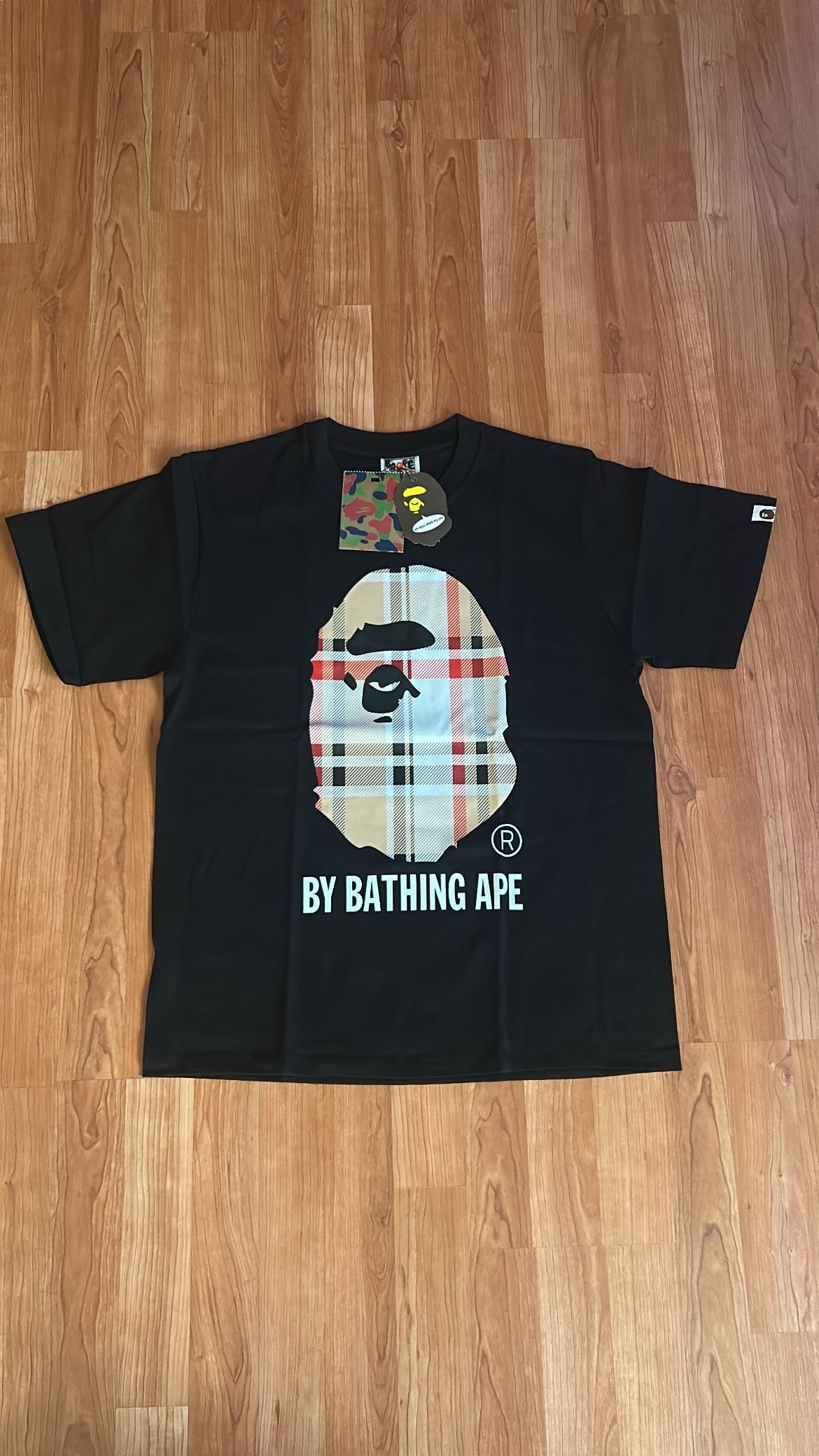 Burberry Bape Shirt 