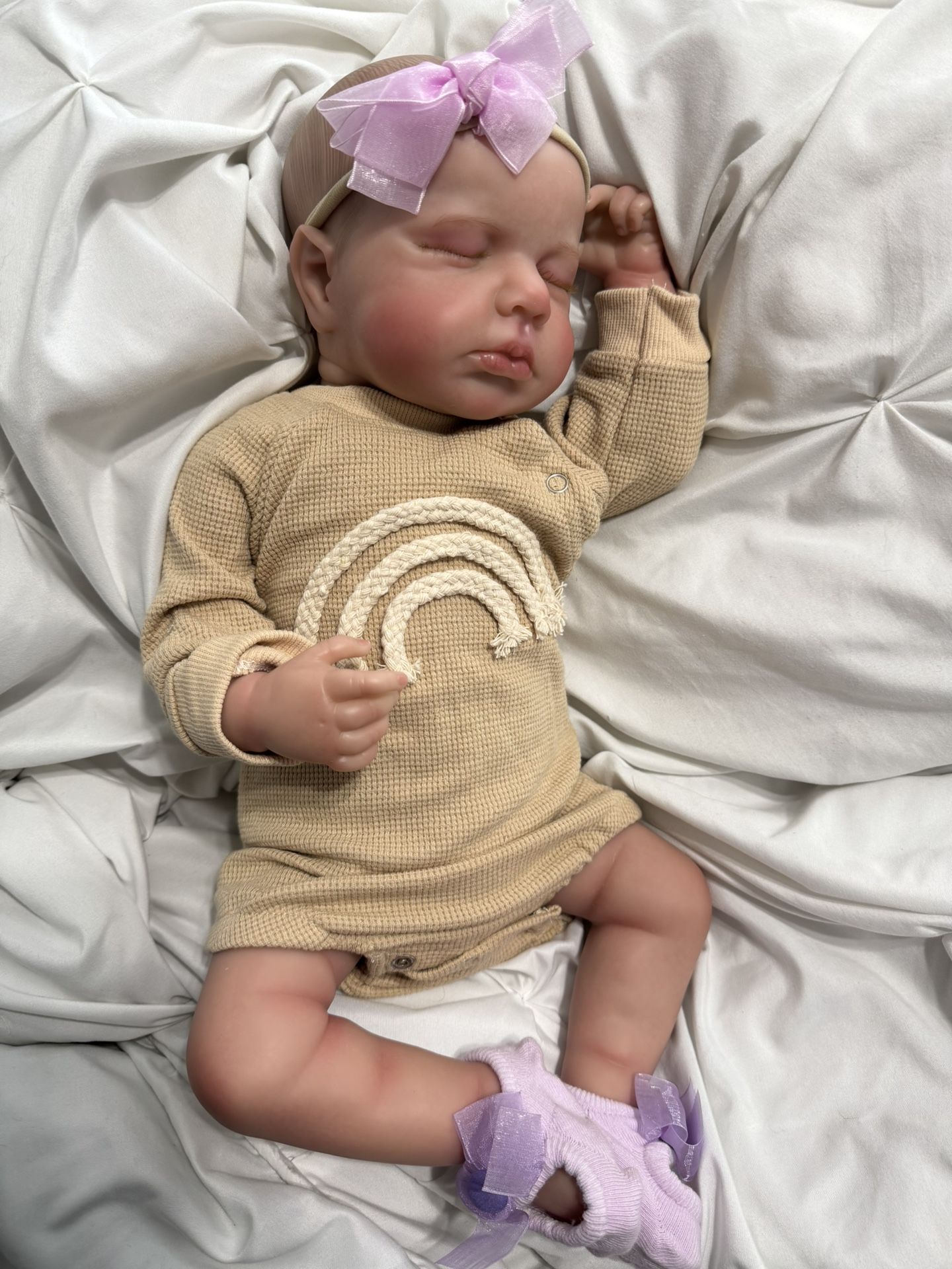 Realistic, Baby Doll Female