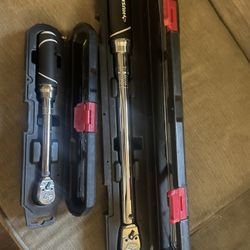 Husky Torque Wrenches