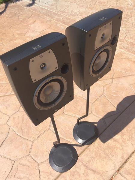 Jbl northridge series n26 2025