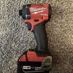 Milwaukee Fuel M18