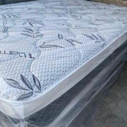 Pillow Top Mattresses 