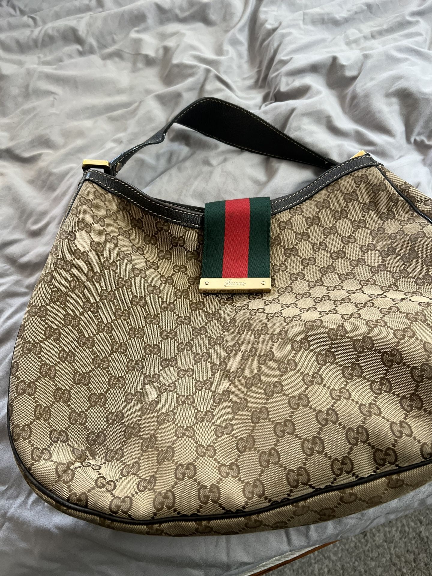 Authentic Gucci purse