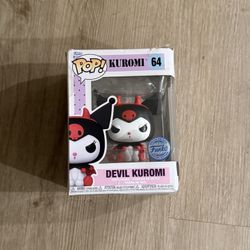 Kuromi Funko