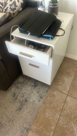 Small side drawer