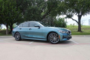 2020 BMW 330i