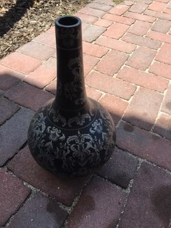 Beautiful vase