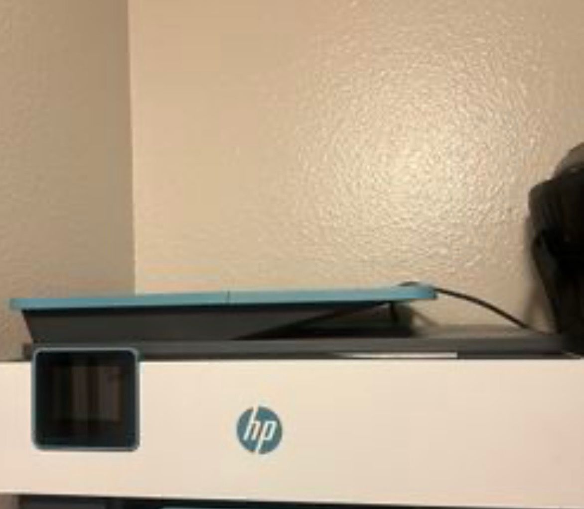 HP Printer Bluetooth & Scanner