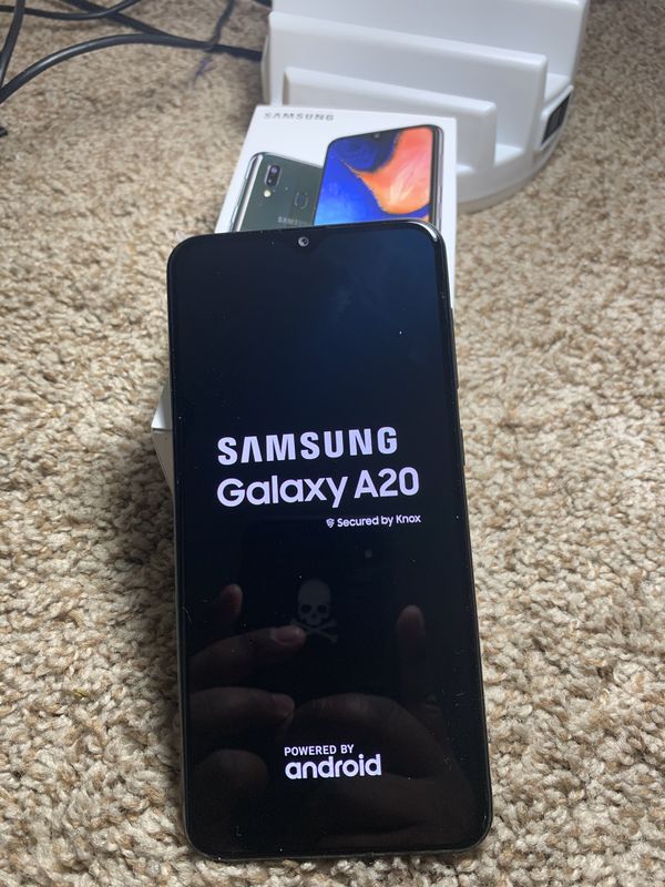 galaxy a20 price metropcs