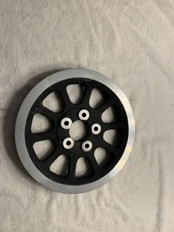 Harley Davidson Rear Pully