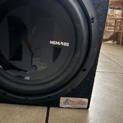 Memphis Subwoofer