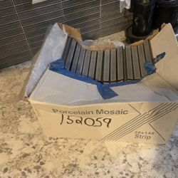 porcelain mosaic tiles