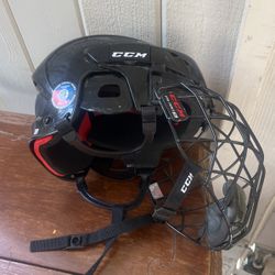 Hockey Helmet