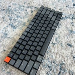Keychron K3 Ultra-Slim Wireless Mechanical Keyboard (Hot-Swappable) K3B3 (V2)