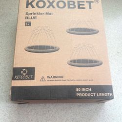 Sprinkler Mat