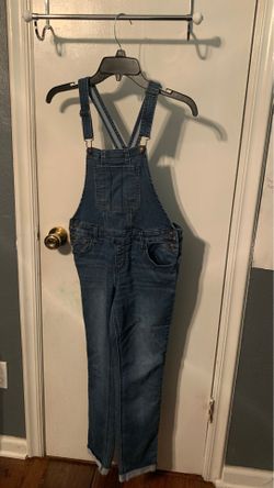 Girls overalls
