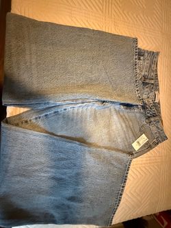 PacSun Casey, low rise, baggy jeans