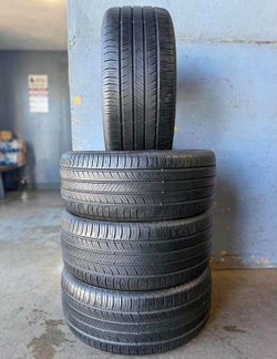 205 60 R 16 vendo llantas nuevas marca Hankook