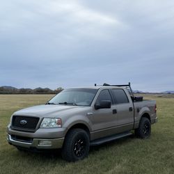 2004 Ford F-150