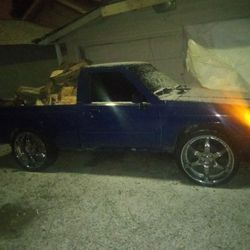 1985 Toyota Pickup