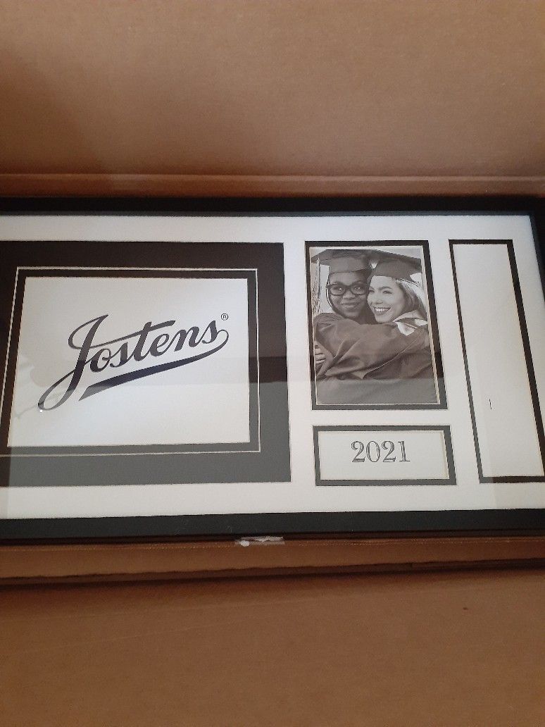 Josten's Grad (Diploma) Frame - Never Used