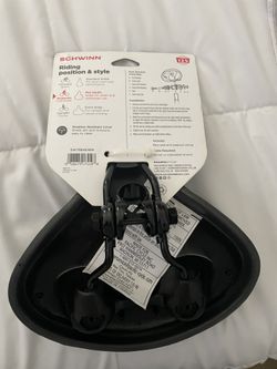 Schwinn Pathway Commute Bike Seat for Sale in Phillips Ranch CA