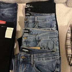 RSQ Mens Jeans Size 32x30